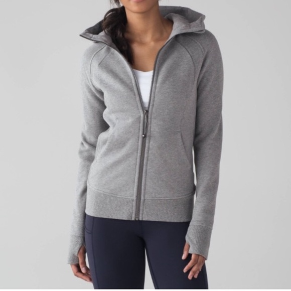 NEW Lululemon Zip Up Hoodie - Picture 4 of 10